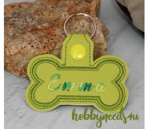 ITH - Snappy Anhänger Pfote & Knochen